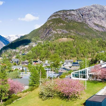 Eidfjord Hotel Exterior foto