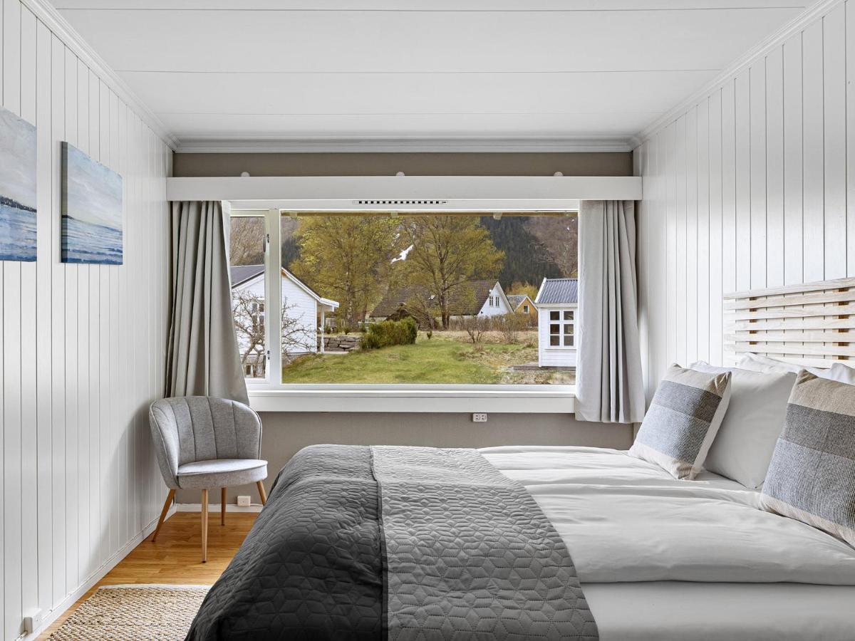 Eidfjord Hotel Exterior foto