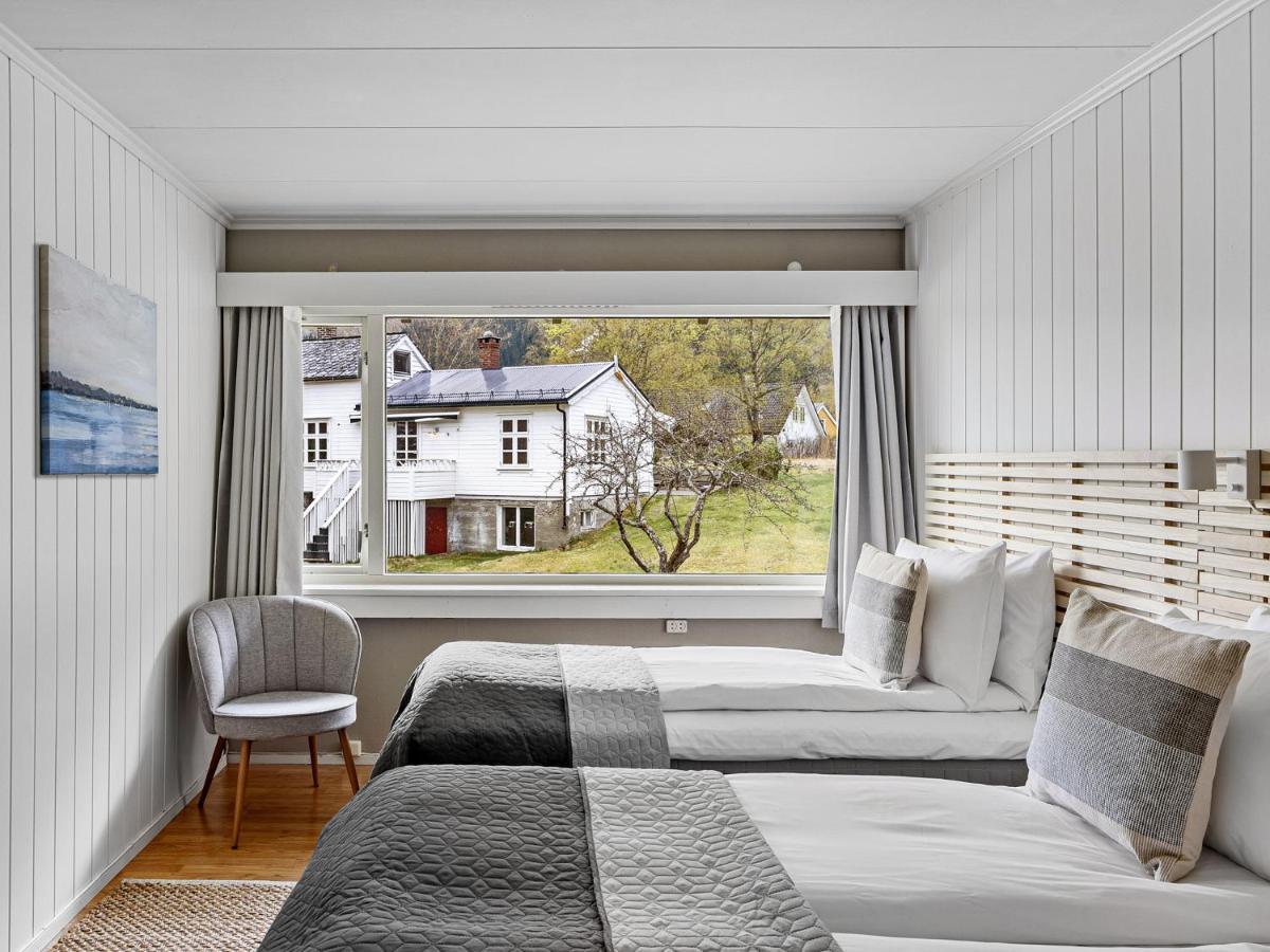 Eidfjord Hotel Exterior foto